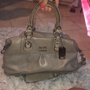 Authentic Coach Bag